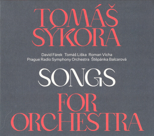 Songs for Orchestra