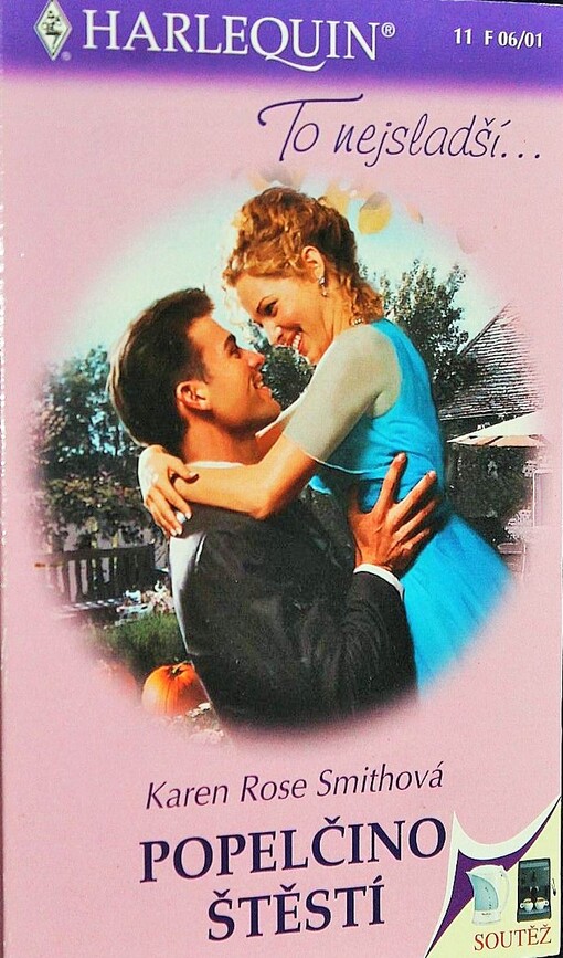 Popelčino štěstí