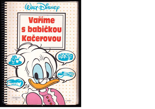 Vaříme s babičkou Kačerovou