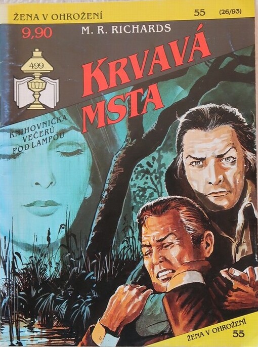 Krvavá msta