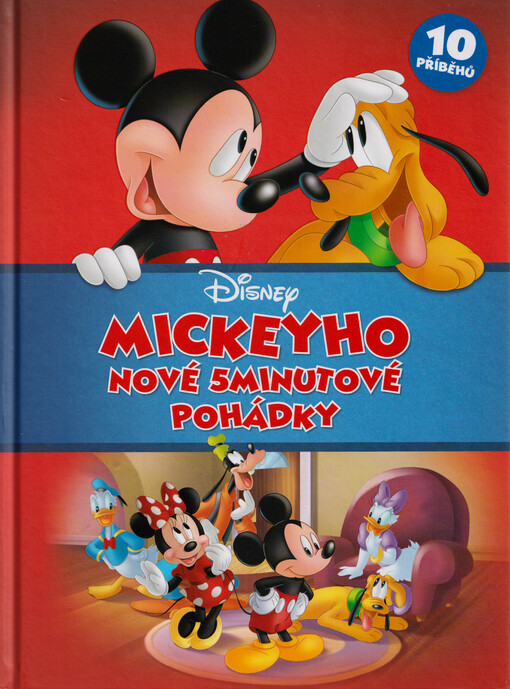Mickeyho nové 5minutové pohádky
