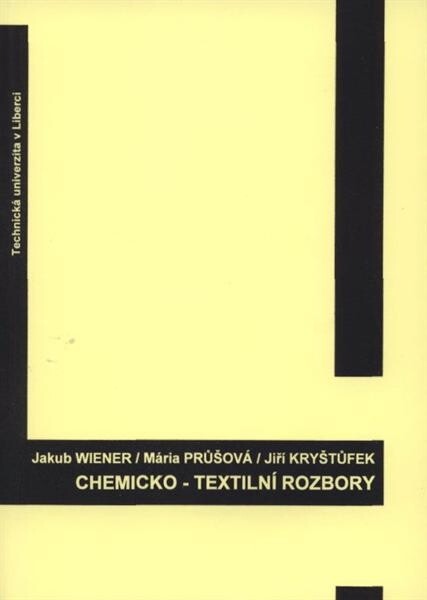 Chemicko-textilní rozbory