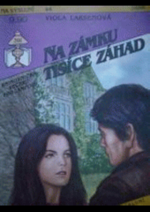 Na zámku tisíce záhad