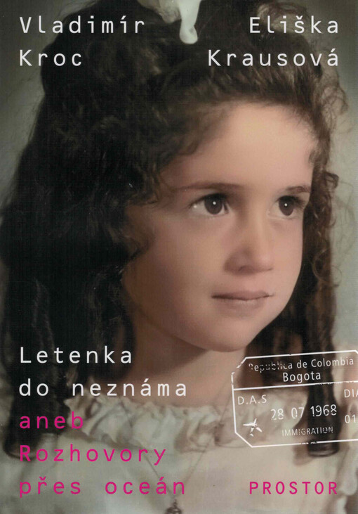 Letenka do neznáma, aneb, Rozhovory přes oceán