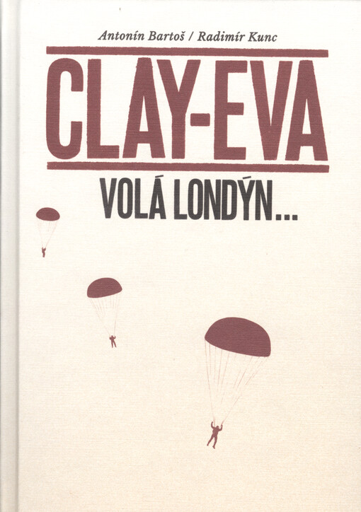 Clay-Eva volá Londýn…