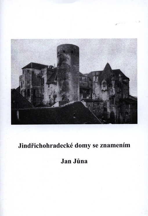 Jindřichohradecké domy se znamením