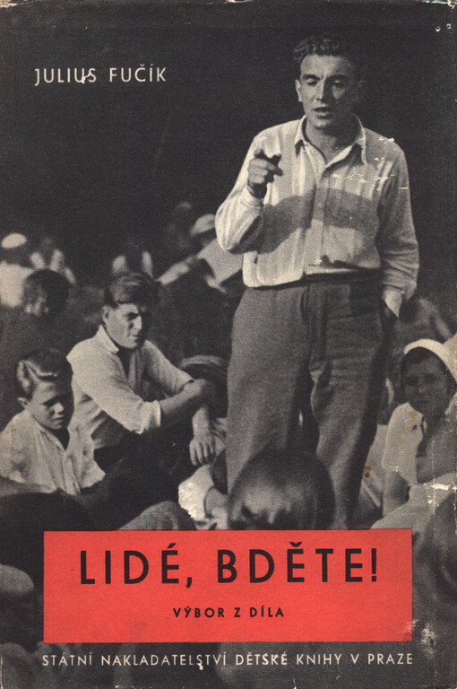 Lidé, bděte! :výb. z díla, 2. vyd.