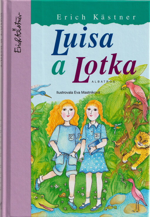 Luisa a Lotka
