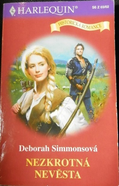 Nezkrotná nevěsta