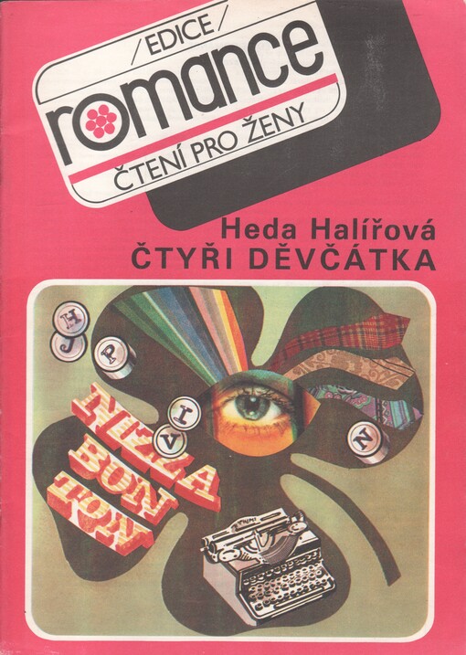 Čtyři děvčátka