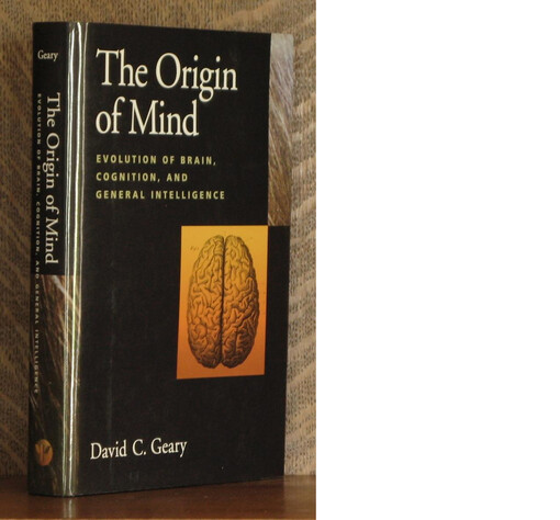 Origin of mind : evolution of brain, cognition, and general intelligence