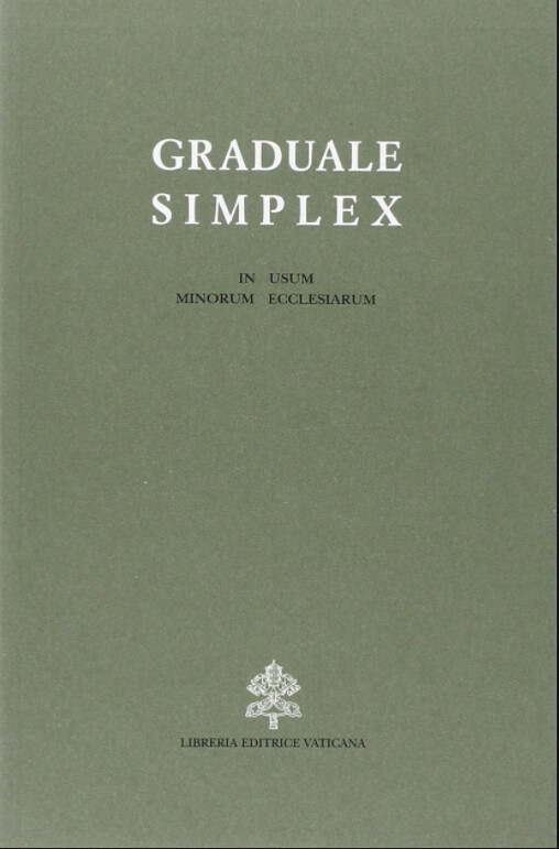 Graduale Simplex