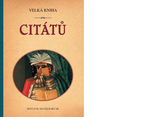 Velká kniha citátů