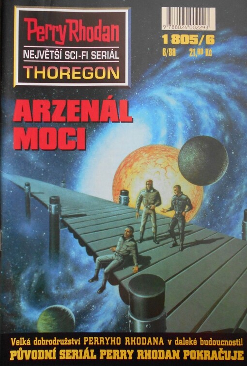 Arzenál moci