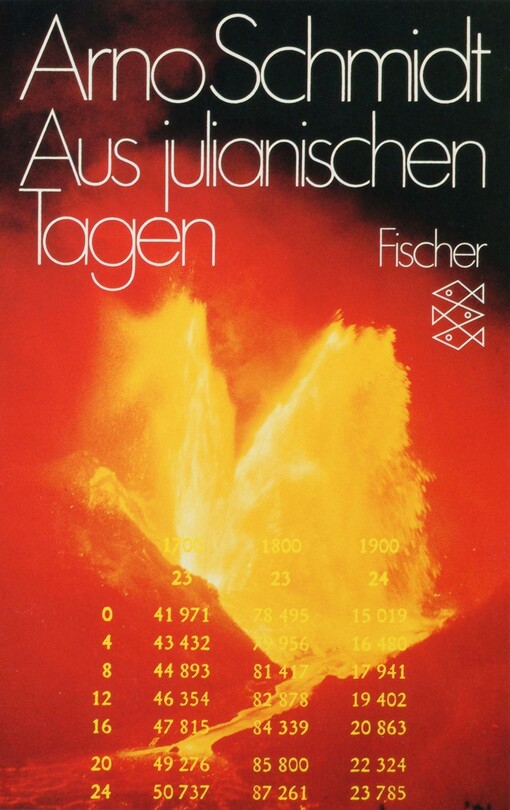 Aus julianischen Tagen.