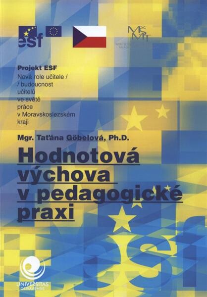 Hodnotová výchova v pedagogické praxi