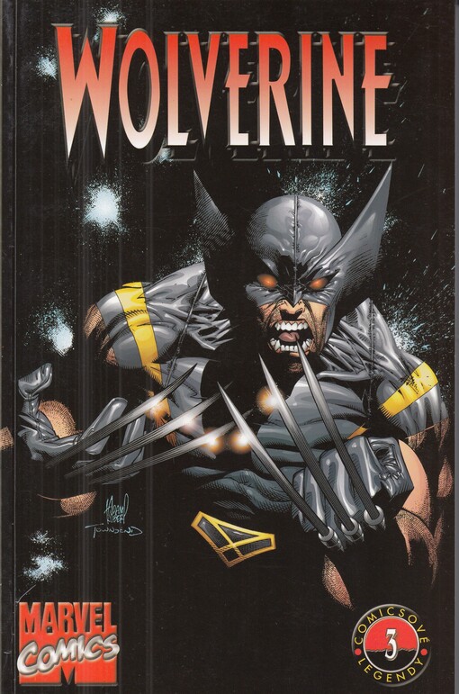 Comicsové legendy #03: Wolverine #01