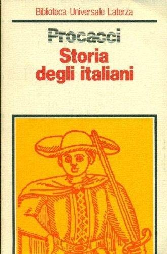 Storia degli Italiani