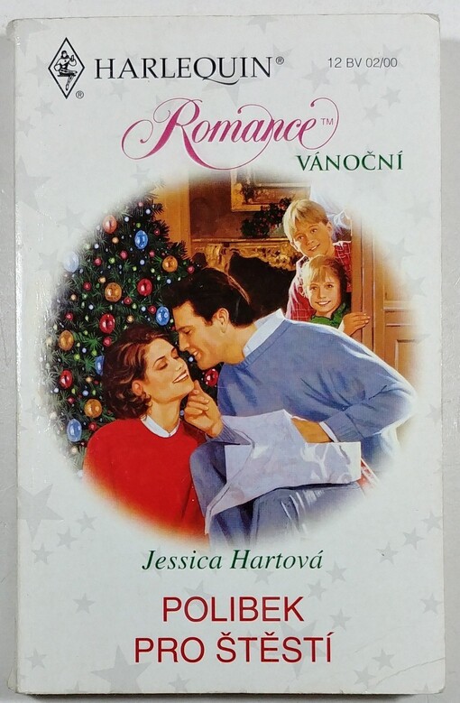 Polibek pro štěstí