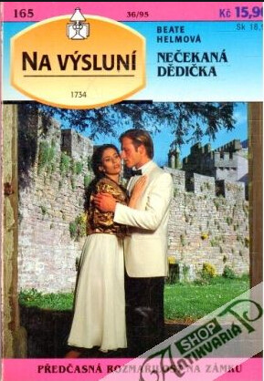Nečekaná dědička