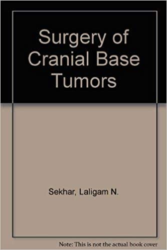 Surgery of Cranial Base Tumors