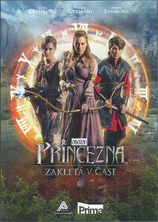 Princezna zakletá v čase