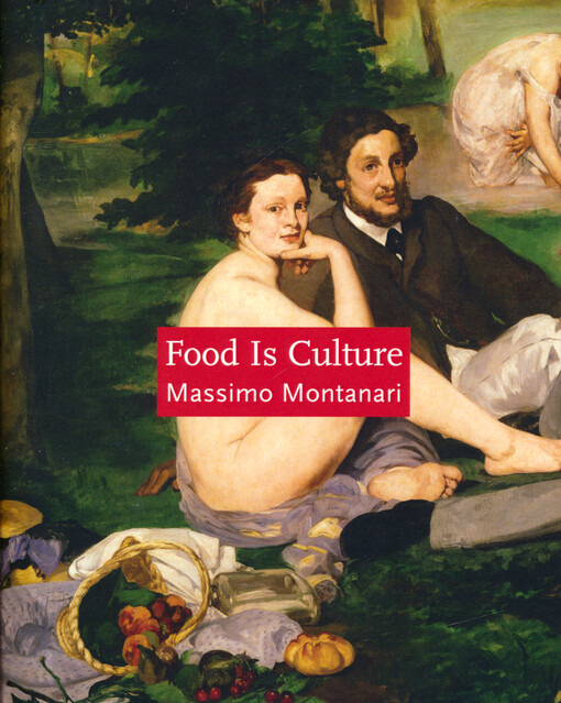 Food is culture