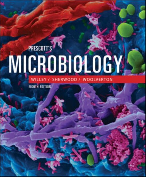 Prescott's Microbiology