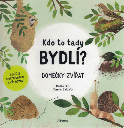 Kdo to tady bydlí?