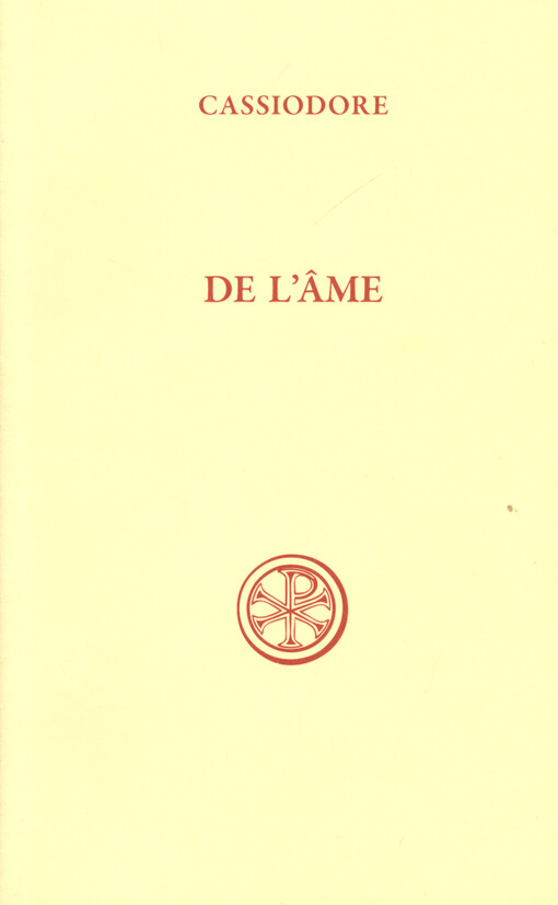 De l'âme