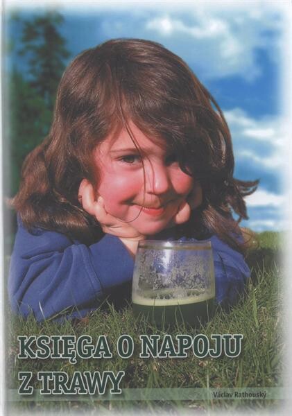 Księga o napoju z trawy