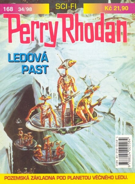 Ledová past