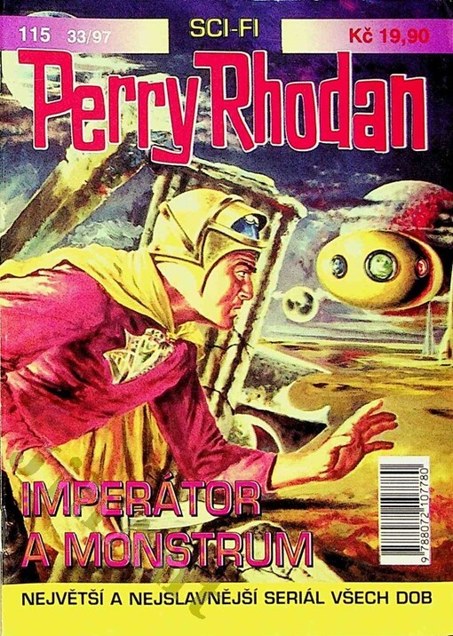 Imperátor a monstrum