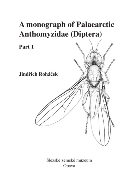 A monograph of Palaearctic Anthomyzidae (Diptera)