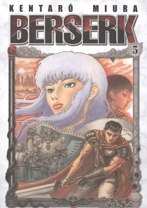 Berserk. 5