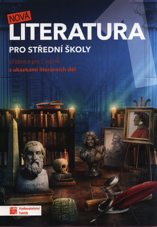 Nová literatura 1 : pro střední školy