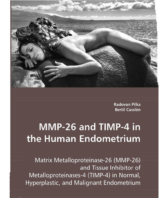 MMP-26 and TIMP-4 in the Human Endometrium