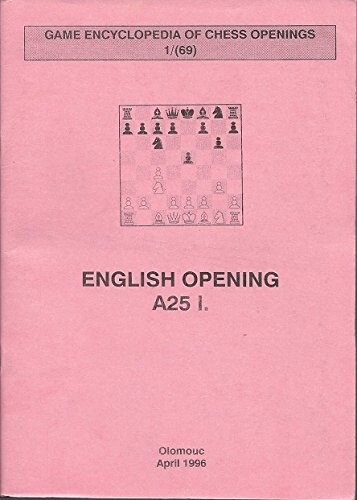 English opening A25 I.