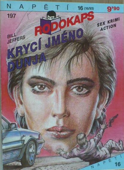 Krycí jméno Dunja