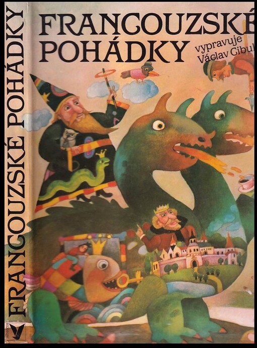 Francouzské pohádky: Pro malé čtenáře