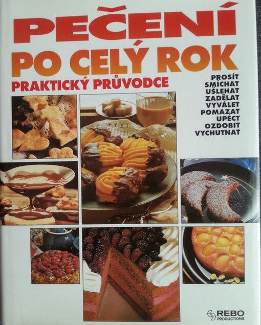 Pečení po celý rok