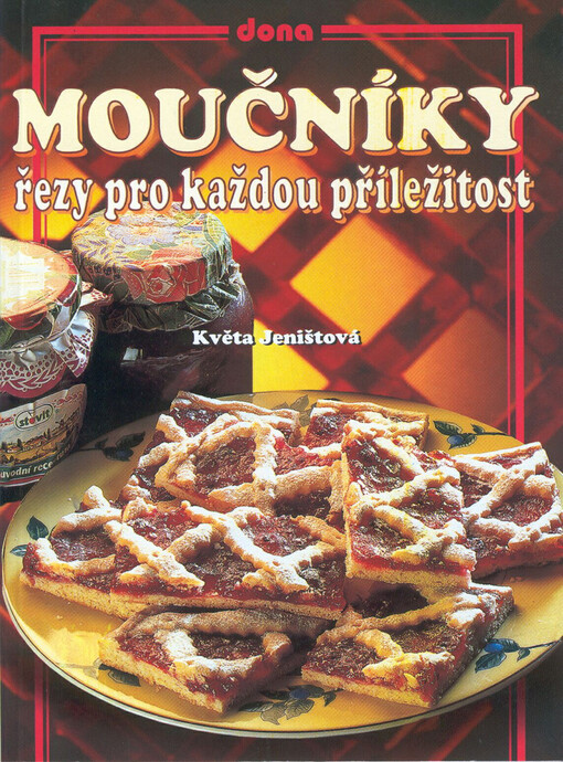 Moučníky - řezy pro každou příležitost