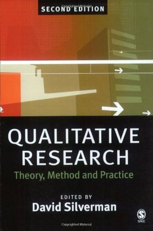 Qualitative research :theory, method and practice