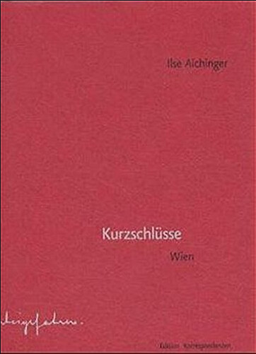 Kurzschlusse: Wien (German Edition)