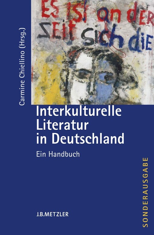 Interkulturelle Literatur in Deutschland : ein Handbuch