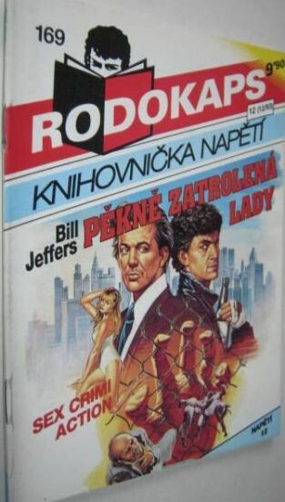 Pěkně zatrolená lady