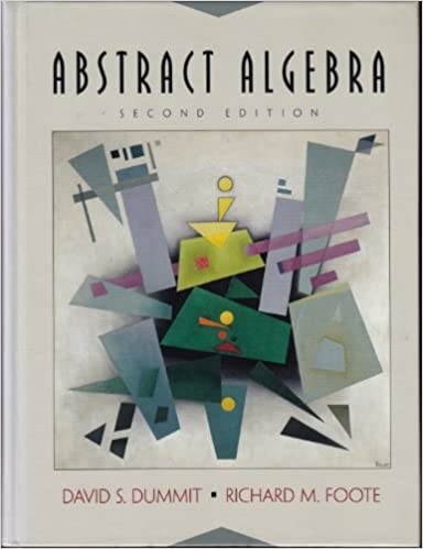 Abstract Algebra