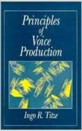 Principles of Voice Production
