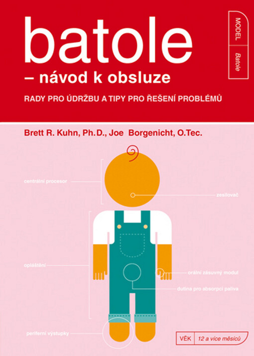 Batole - návod k obsluze : rady pro údržbu a tipy pro řešení problémů