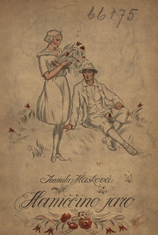 Haniččino jaro: [výsek ze života děvčete]